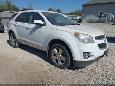 CHEVROLET EQUINOX 2012