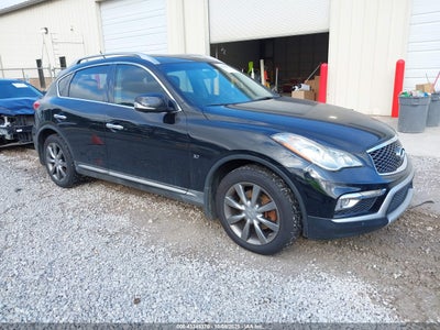 INFINITI QX50 2016