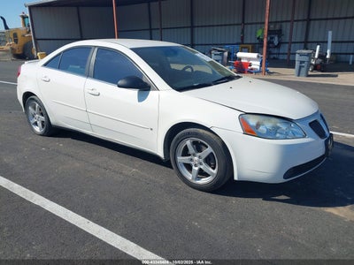 PONTIAC G6 2007