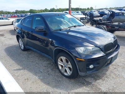 BMW X6 2009