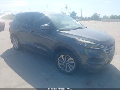 HYUNDAI TUCSON 2017
