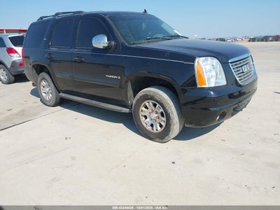GMC YUKON 2007