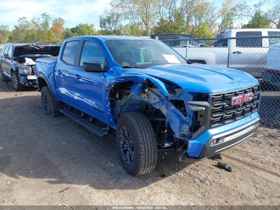 GMC CANYON 2025