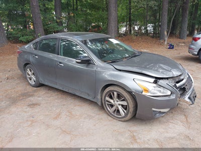 NISSAN ALTIMA 2015