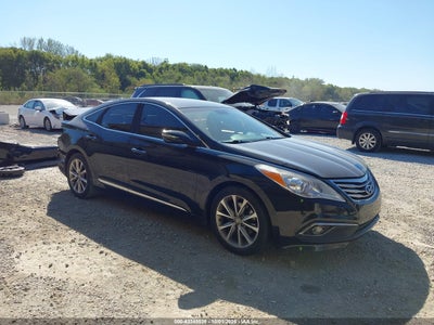 HYUNDAI AZERA 2016