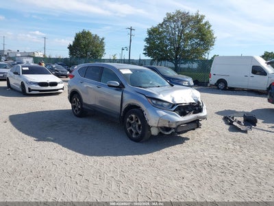 HONDA CR-V 2017