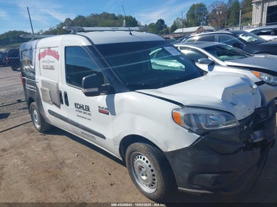 RAM PROMASTER CITY 2021