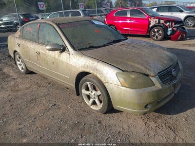 NISSAN ALTIMA 2005