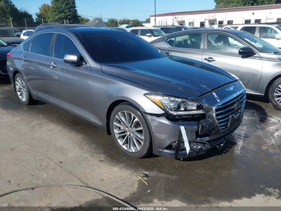 HYUNDAI GENESIS 2016
