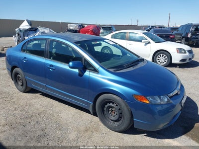 HONDA CIVIC 2007