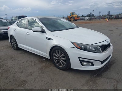 KIA OPTIMA 2014