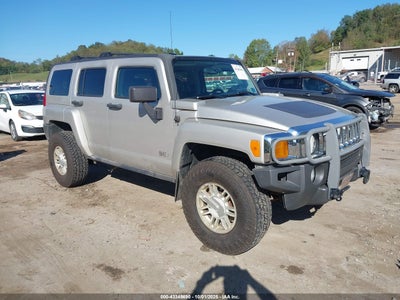 HUMMER H3 SUV 2007
