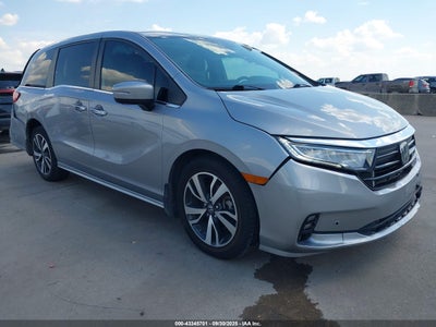 HONDA ODYSSEY 2023