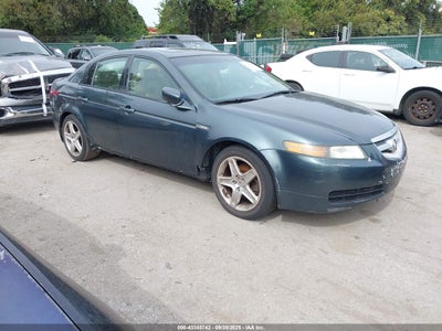 ACURA TL 2005