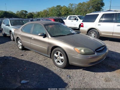 FORD TAURUS 2002
