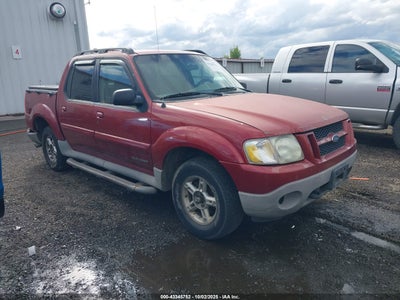FORD EXPLORER SPORT TRAC 2002