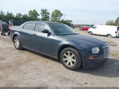 CHRYSLER 300 2008