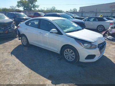 HYUNDAI ACCENT 2019