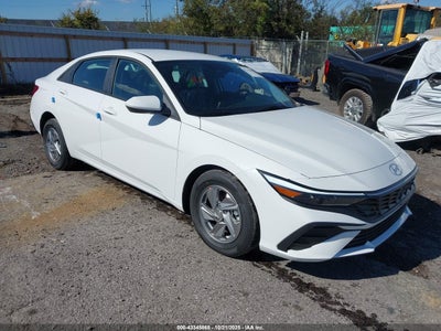 HYUNDAI ELANTRA 2025
