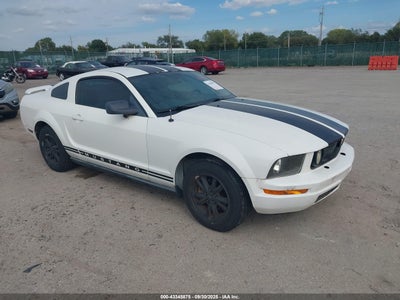 FORD MUSTANG 2006