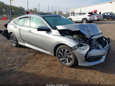 HONDA CIVIC 2018
