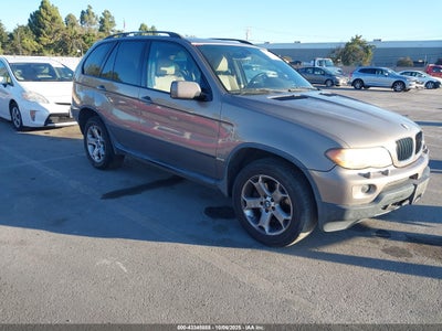 BMW X5 2005