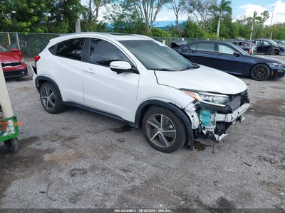 HONDA HR-V 2022