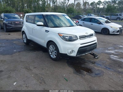 KIA SOUL 2018