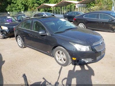CHEVROLET CRUZE 2013