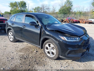 HONDA HR-V 2025