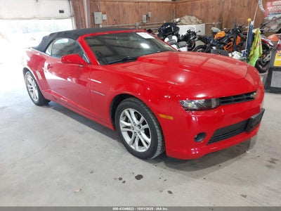 CHEVROLET CAMARO 2015