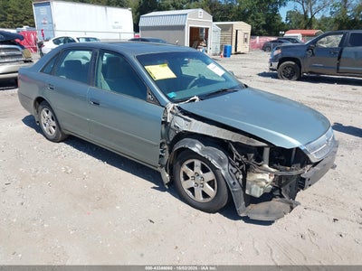 TOYOTA AVALON 2000