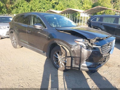 MAZDA CX-9 2022