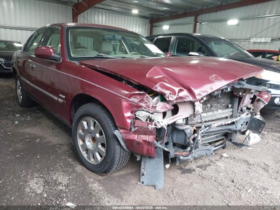 MERCURY GRAND MARQUIS 2006