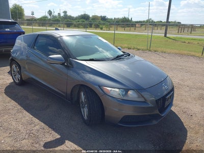 HONDA CR-Z 2013