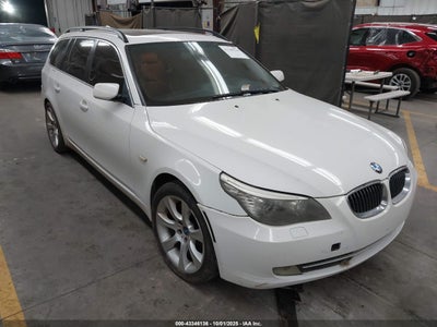 BMW 535XI 2008