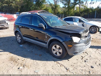 SATURN VUE 2008