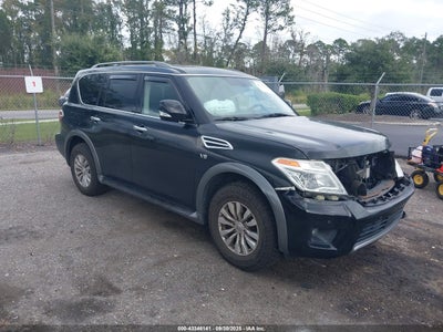 NISSAN ARMADA 2019