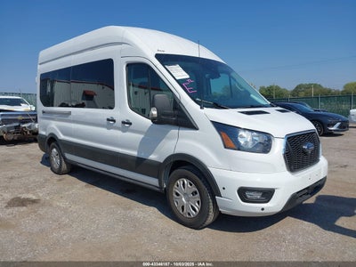 FORD TRANSIT-350 PASSENGER VAN 2025