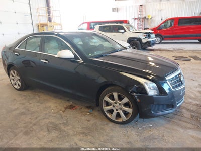 CADILLAC ATS 2014