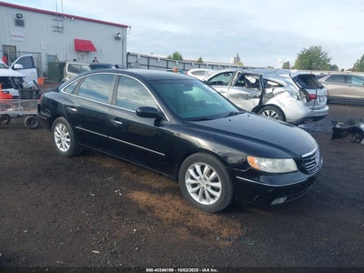 HYUNDAI AZERA 2006