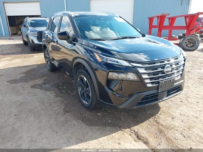 NISSAN ROGUE 2025