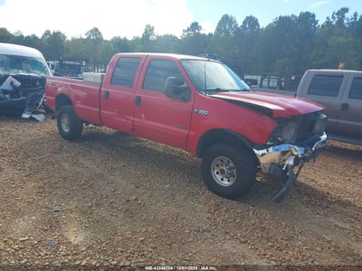 FORD F-350 2002