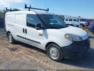 RAM PROMASTER CITY 2017