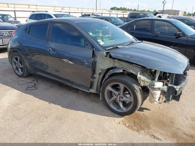 HYUNDAI VELOSTER 2019
