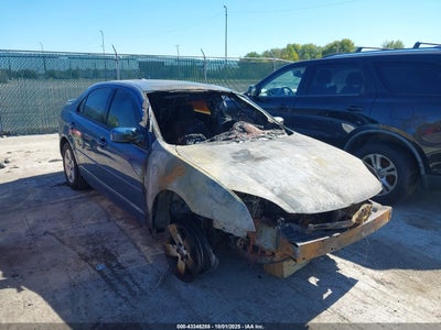 FORD FUSION 2009