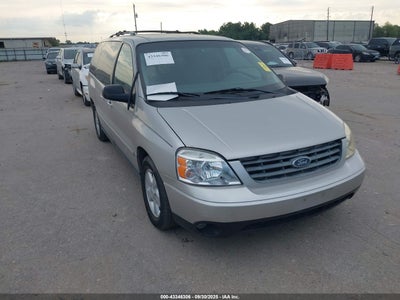 FORD FREESTAR 2004