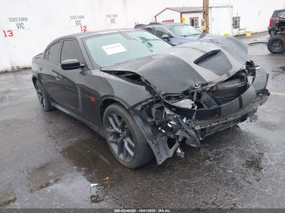 DODGE CHARGER 2019