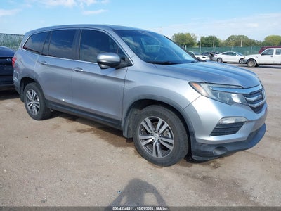 HONDA PILOT 2017