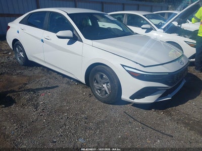 HYUNDAI ELANTRA 2025